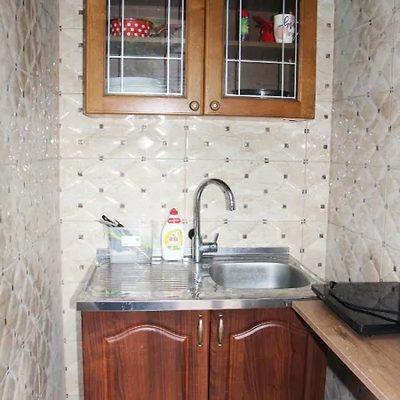 Center Old Town Apartment